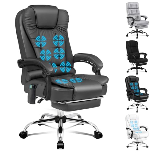 ALFORDSON Ergonomischer Bürostuhl,...