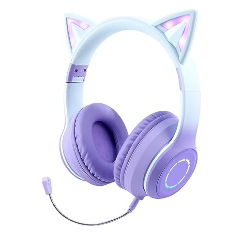 Sendowtek Bluetooth Kopfhörer für Kinder...