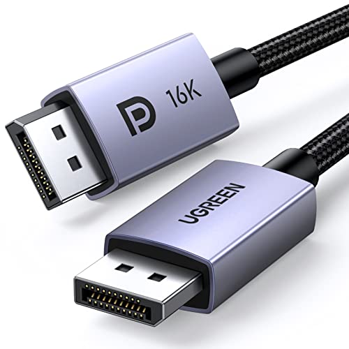 UGREEN DisplayPort 2.1 Kabel...