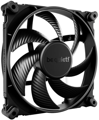 be quiet! SILENT WINGS 4 140mm PWM high-speed...