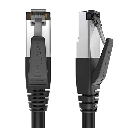 KabelDirekt – Cat 8 Netzwerkkabel, 40...
