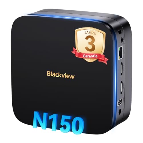 Blackview MP60 N150 MINI PC 2025 New Intel...
