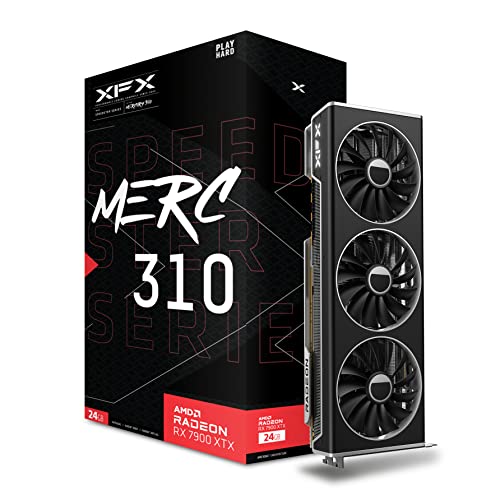 XFX Speedster MERC310 AMD Radeon™ RX...