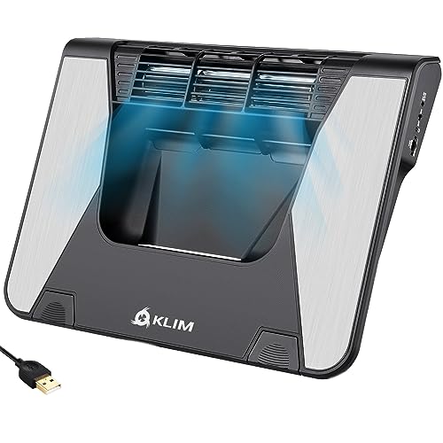 KLIM Airflow + Laptop Kühler + Kühle Luft...