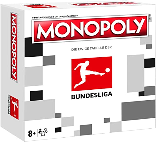 Monopoly - Bundesliga Edition - Bundesliga...