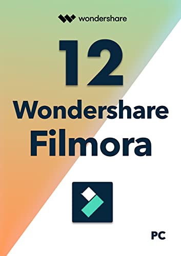 Wondershare Filmora 12 Video Editor WIN...