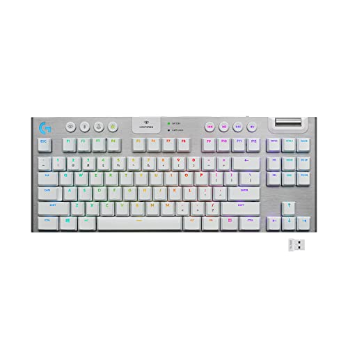 Logitech G915 LIGHTSPEED TKL kabellose...