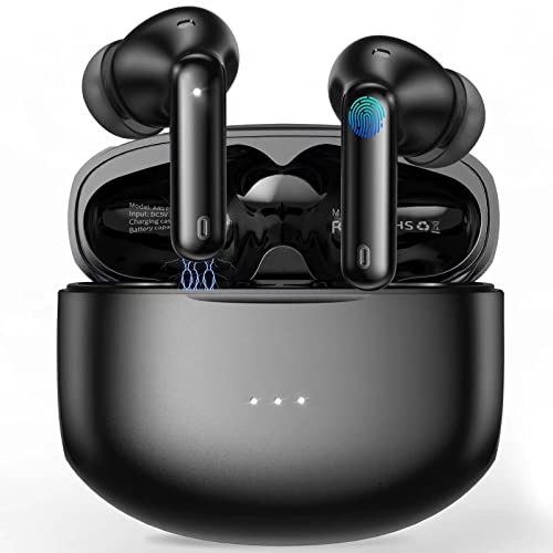 Bluetooth 5.3 Kopfhörer In Ear Kopfhörer...