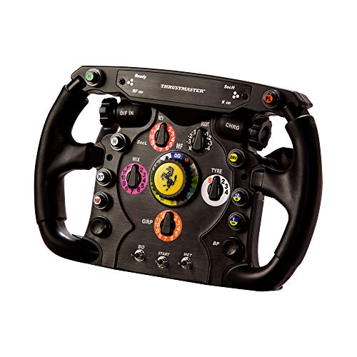 Thrustmaster F1 Wheel Add on für PS5 / PS4 /...