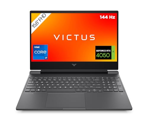 HP VICTUS Gaming Laptop, 15,6' FHD Display...