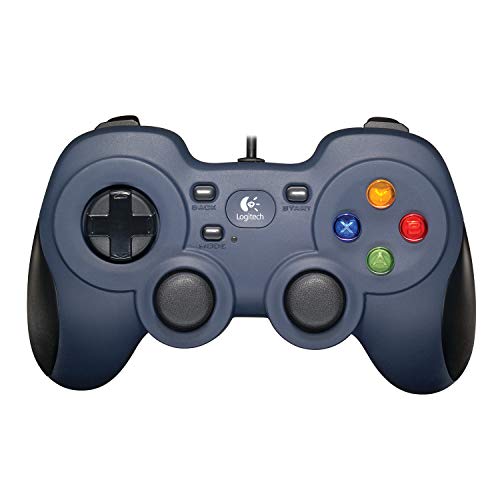 Logitech F310 kabelgebundenes Gamepad,...