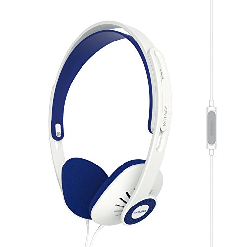 Kph30iw-Portable,on Ear,White