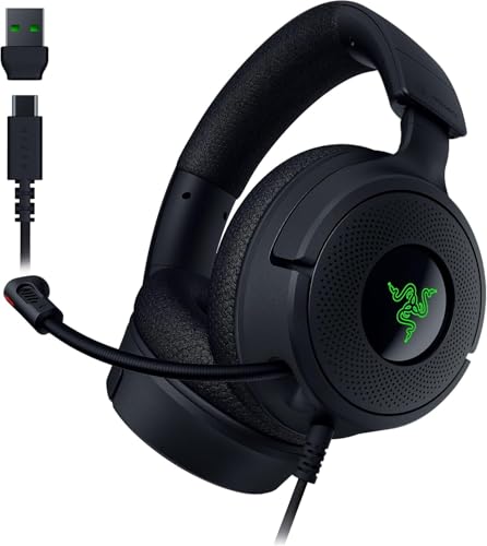 Razer Kraken V4 X - Kabelgebundenes...