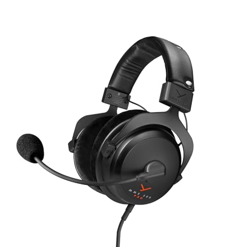 beyerdynamic MMX 300 PRO Gaming-Headset mit...