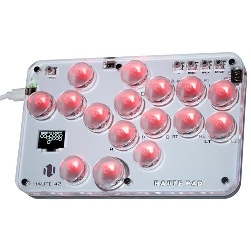 HARIKIKI Arcade Stick für Switch/PS4/PC/PS3,...