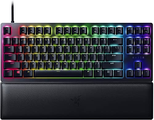 Razer Huntsman V2 Tenkeyless (Red Switch) -...