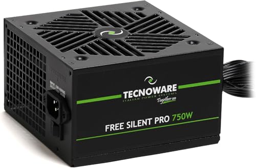 Tecnoware Netzteil Free Silent PRO 750 für...