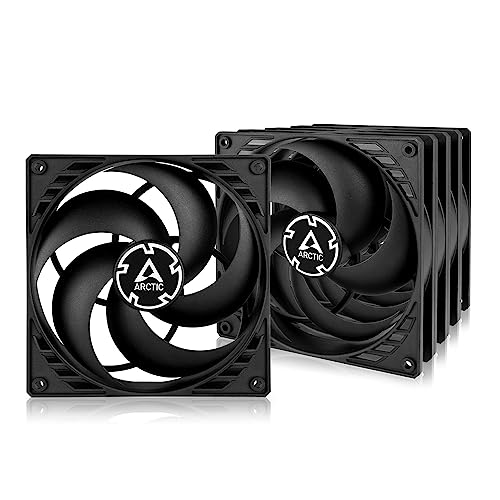 ARCTIC P14 PWM PST (5 Stück) - PC Lüfter,...