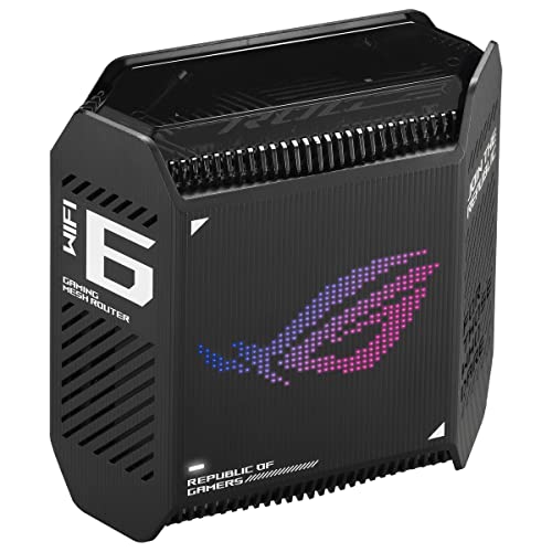 ASUS ROG Rapture GT6 AX10000 1er Pack...