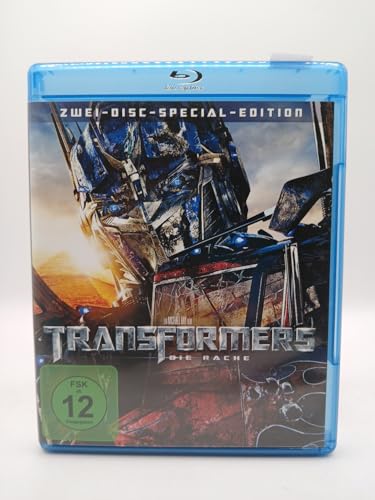 Transformers - Die Rache (2 Discs) [Blu-ray]...