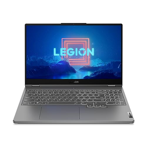 Lenovo Legion 5 Gaming Laptop | 15,6' Full HD...