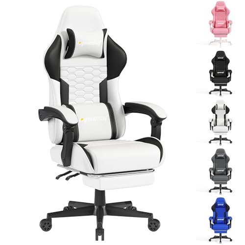 Gaming-Stuhl,Computer-Gaming-Stühle mit...