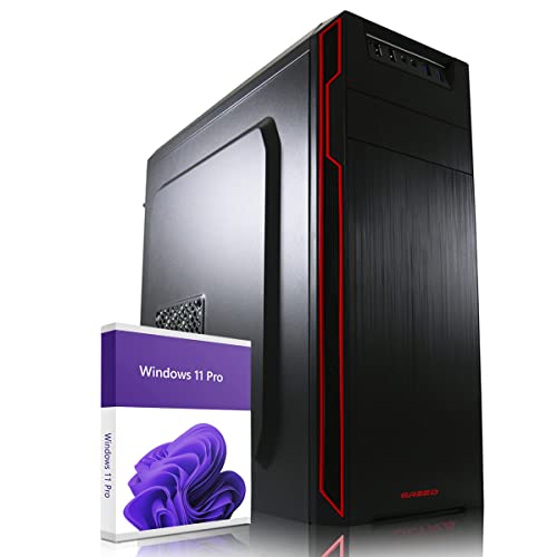 Greed® Multimedia V2 PC mit AMD Ryzen 7...