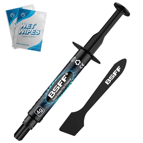 BSFF Wärmeleitpaste, CPU Paste...
