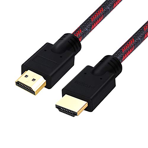 SHULIANCABLE HDMI Kabel, kompatibel High...