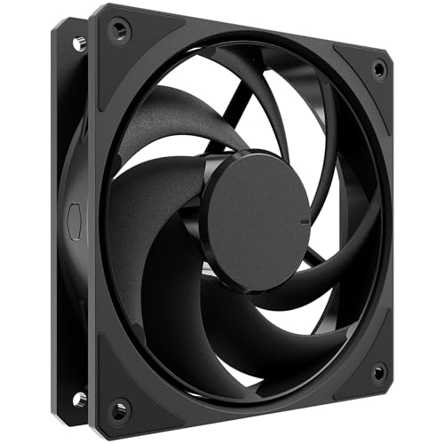 Cooler Master Mobius 140 Black Edition...