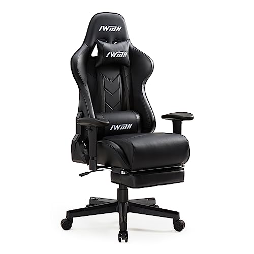 IntimaTe WM Heart Gaming Stuhl,Ergonomischer...