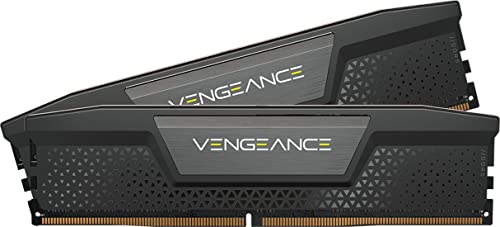 Corsair Vengeance DDR5 64GB (2 x 32 GB) DDR5...