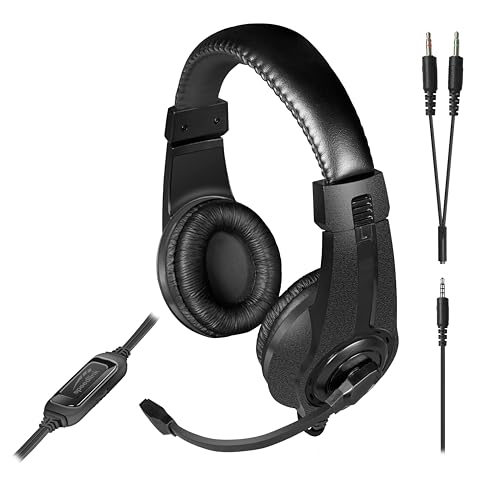 Speedlink LEGATOS Gaming-Headset...