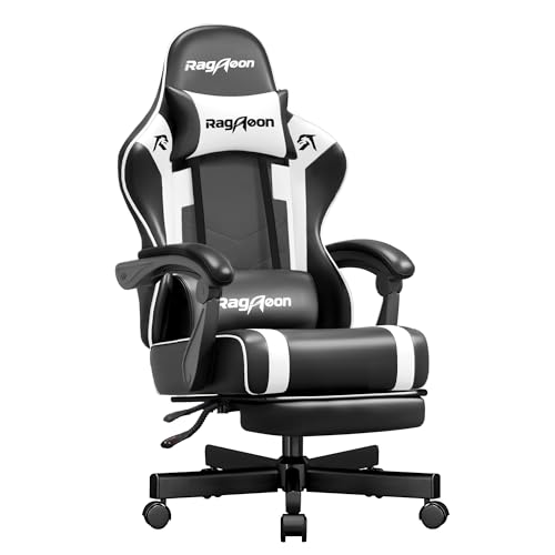 Riftracer Gaming Stuhl Chair Gamer Sessel -...