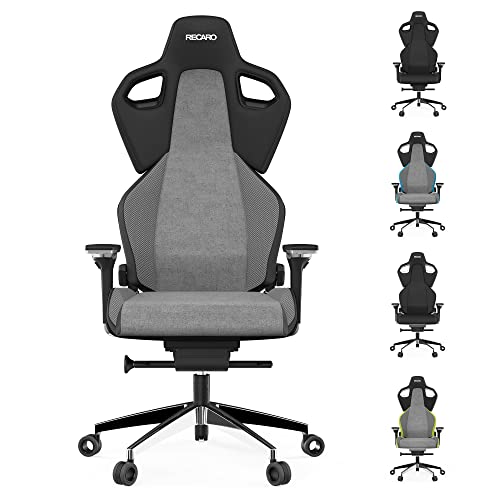 RECARO Exo Platinum Graphite | Ergonomischer,...