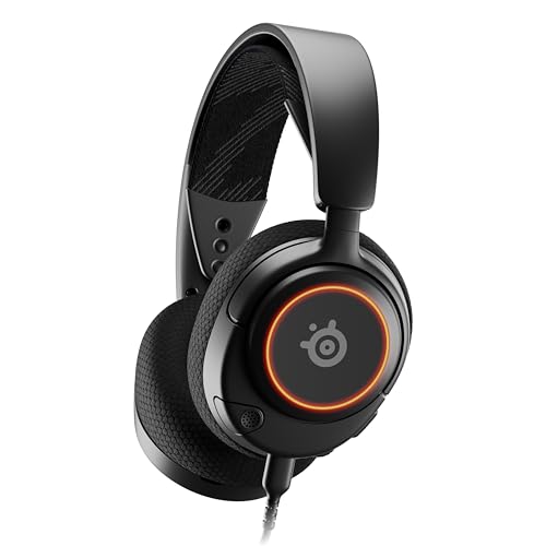 SteelSeries Arctis Nova 3 - Multi-System...