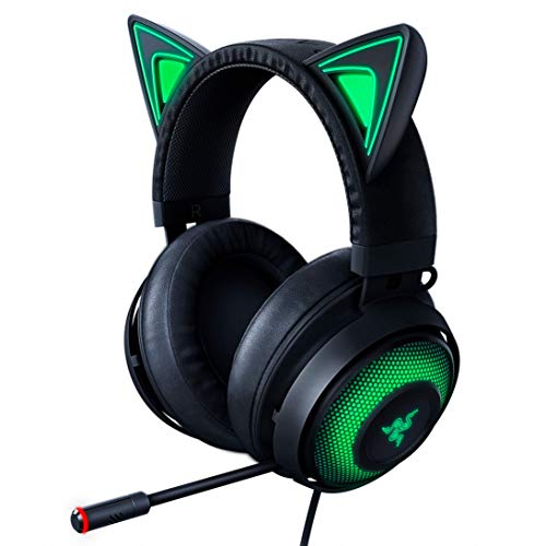 Razer Kraken Kitty Edition PC-Gaming-Headset,...