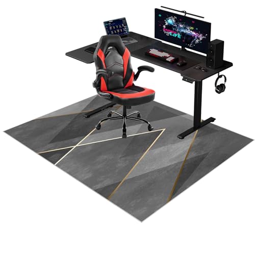 Bodenschutzmatte Gaming Bürostuhl Unterlage...