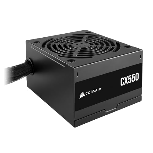 CORSAIR CX550 ATX 550W Netzteil - 80 Plus...