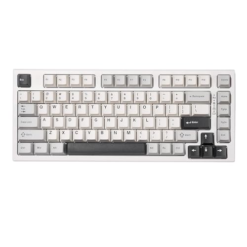 YUNZII YZ75 75% Hot Swappable Wireless Gaming...