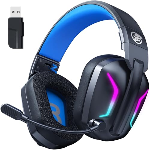 Fachixy 「2024 New」 FC300 Wireless Gaming...