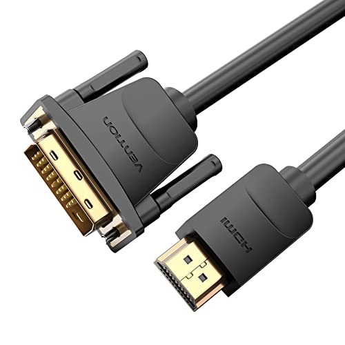 VENTION HDMI auf DVI Kabel bidirektional DVI...