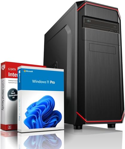 Silent PC SSD Computer Intel Core i5 4570S, 4...