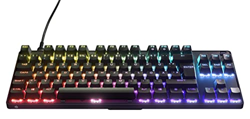 SteelSeries Apex 9 TKL - Mechanische...