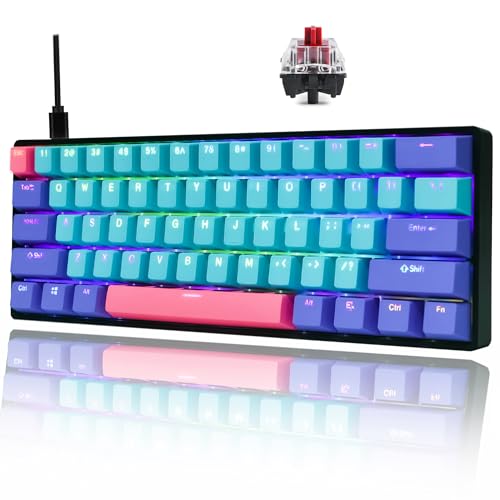 SOLIDEE 60% Wired mechanische...