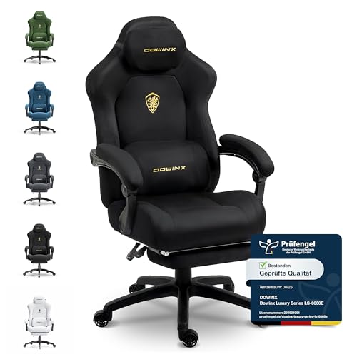 Dowinx Gaming Stuhl Ergonomisch mit...