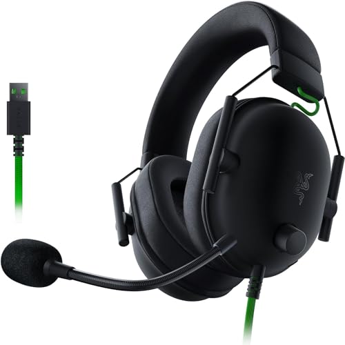 Razer BlackShark V2 X USB - Kabelgebundenes...