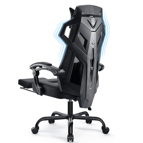 GTPLAYER Ergonomischer Bürostuhl...