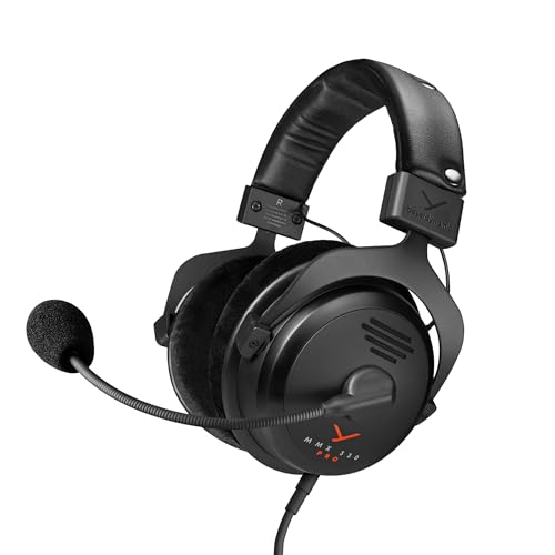 beyerdynamic MMX 330 PRO offenes...