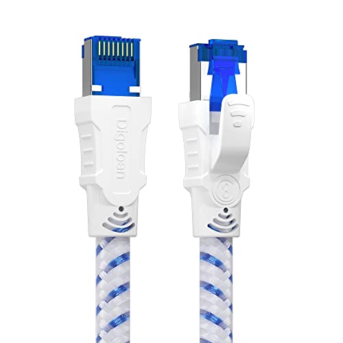 Lan Kabel Netzwerkkabel Cat 8, Ethernet Kabel...